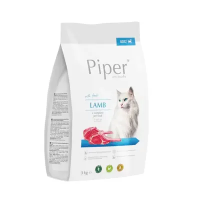 Piper Adult Cat, Miel, 3 kg