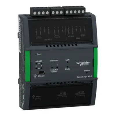 SpaceLogic, Automat AS-P (HW)