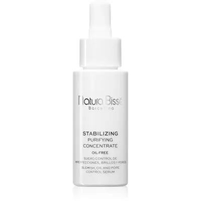 Natura Bissé Stabilizing Purifiying Concentrate ser concentrat pentru tenul gras, predispus la acnee 30 ml