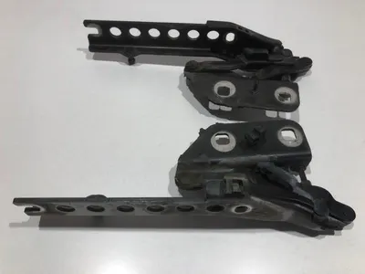 Set balamale capota fata culoare negru ly9b 4e0823301e Audi A8 (2002-2009) [4E] D3