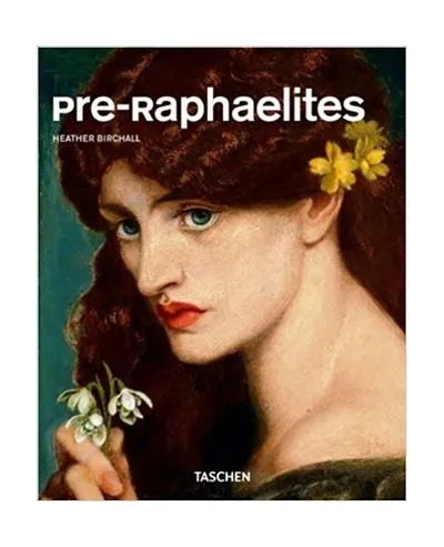Pre-Raphaelites - Paperback - Heather Birchall