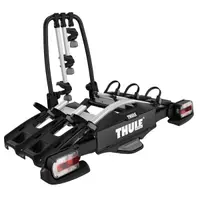 Suport pentru 3 biciclete Thule VeloCompact 927 (7 pini) cu prindere pe carligul de remorcare