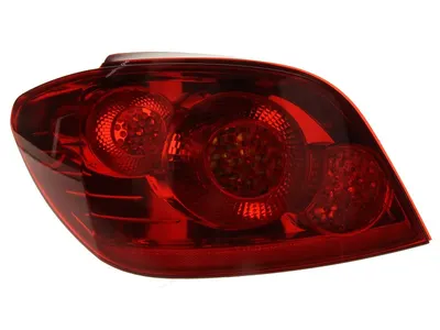 Stop tripla lampa spate stanga potrivit PEUGEOT 307 HATCHBACK dupa 2000