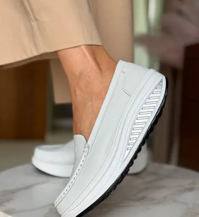 Pantofi Casual Musta Albi