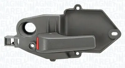 Maner usa Fata Stanga (interior, gri) potrivit FIAT PANDA, PANDA HATCHBACK 1.1-1.4CNG 09.03