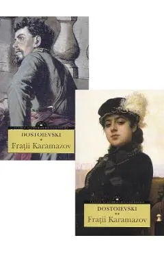 Fratii Karamazov Vol.1+Vol.2