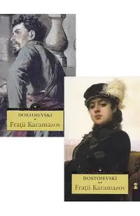 Fratii Karamazov Vol.1+Vol.2