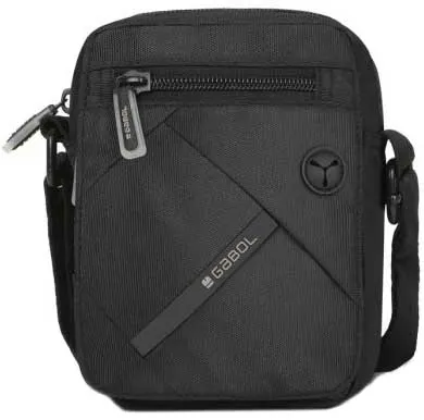 Geantă de umăr pentru bărbați Gabol Twist Eco - 17 cm