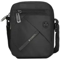 Geantă de umăr pentru bărbați Gabol Twist Eco - 17 cm
