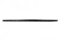 Spoiler bara Spate (Versiunea 3D, plastic, negru) potrivit FIAT PUNTO, PUNTO EVO HATCHBACK, PUNTO HATCHBACK 09.99- Hatchback 07.03-03.12