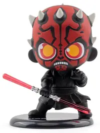 Figurina - Star Wars Dark Side, Cosbi Bobble-Head (produs surpriza)