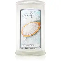 Kringle Candle Sea Salt & Tonka lumânare parfumată