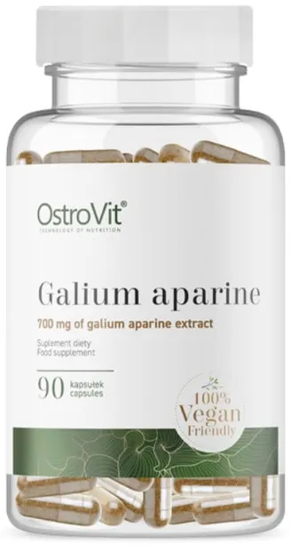 Galium aparine, 700 mg, 90 capsule, OstroVit