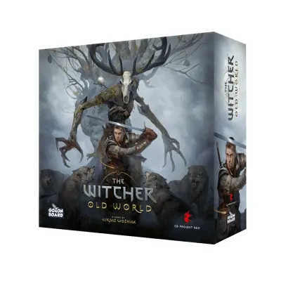 The Witcher - Old World