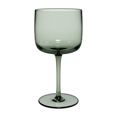 Set 2 pahare vin LIKE, verde, 270 ml