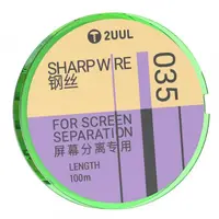 Fir Molibden 2UUL 035 GS pentru Telefon, 100m
