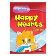 Curs limba engleza Happy Hearts Starter Soft, pentru tabla interactiva