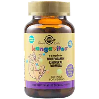 Multivitamine Kangavites, 60 tablete, Solgar