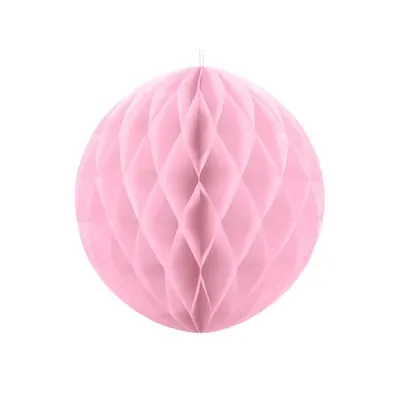 Honeycomb roz deschis 20 cm