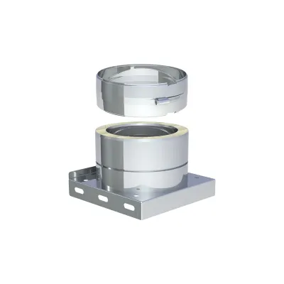 Placa descarcare + colector condens DW ECO - FI130