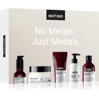 Beauty Discovery Box Notino No Metals, Just Medals set pentru toate tipurile de par
