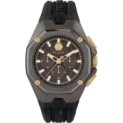 Ceas Philipp Plein Philipp Plein PWTBA0323 Hyper $port Chronograph Mens Watch 45mm 5ATM