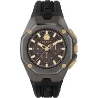 Ceas Philipp&nbsp;Plein Philipp Plein PWTBA0323 Hyper $port Chronograph Mens Watch 45mm 5ATM