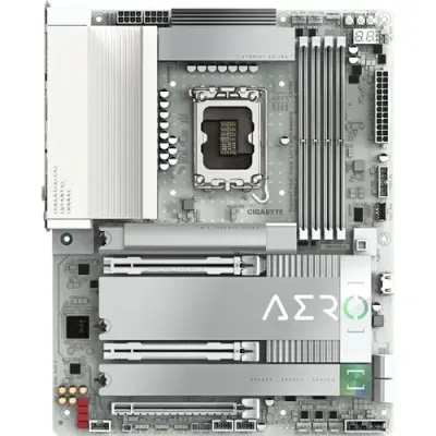 Placa de baza GIGABYTE Z890 AERO G, DDR5, ATX, LGA 1851, Intel Z890