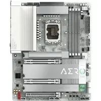 Placa de baza GIGABYTE Z890 AERO G, DDR5, ATX, LGA 1851, Intel Z890
