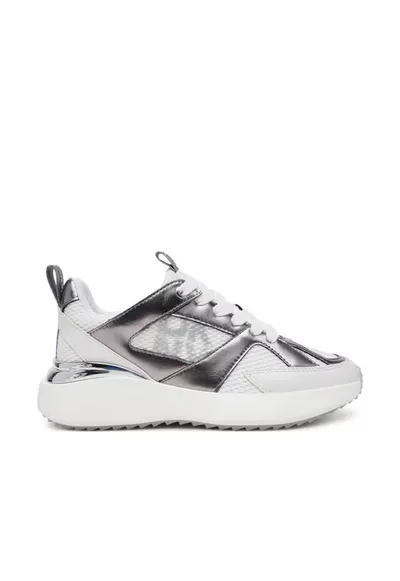 Pantofi sport dama - K1599546 - Textil - Alb