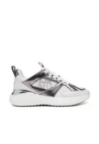 Pantofi sport dama - K1599546 - Textil - Alb