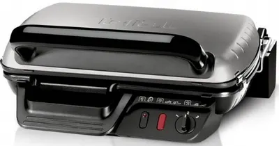 Gratar Tefal - Gratar 600 Comfort, GC306012, 2000W, antiaderent, gri