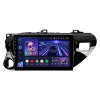 Navigatie Auto Teyes CC3 360° Toyota Hilux 2015-2020 6+128GB 10.2" QLED Octa-core 1.8Ghz, Android 4G Bluetooth 5.1 DSP
