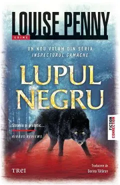eBook Lupul negru