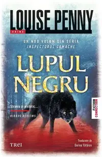 eBook Lupul negru
