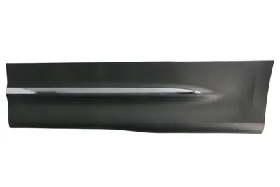 Bandou usa Stanga Fata potrivit MERCEDES GLB X247 dupa 2019 - (negru-mat, cu dunga cromata)