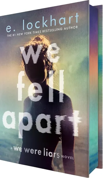 We Fell Apart (Delacorte Press)