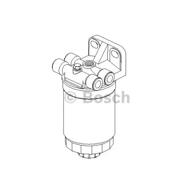 Filtru combustibil BOSCH 0 450 133 176