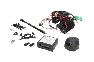 Set electric de sistem de remorcare (numar pini: 7) pentru: Ford Tourneo Connect V408, Transit Connect, Transit Connect V408 Minivan 02.13