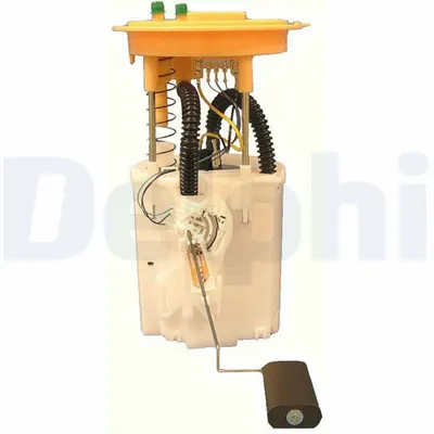 Pompa Combustibil (modul) Potrivit Audi A3, A6 C5, A6 C6; Seat Altea, Altea Xl, Leon, Toledo Iii; Skoda Octavia I, Octavia Ii, Yeti; Vw Beetle, Bora I, Eos, Golf Iv 1.4-3.0d 09.96