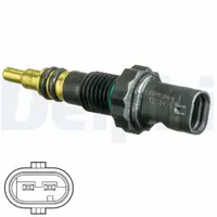 Senzor temperatura lichid racire (numar pini: 2, negru) potrivit BMW 1 (E81), 1 (E82), 1 (E87), 1 (E88), 1 (F20), 1 (F21), 1 (F40), 2 (F22, F87), 2 (F23), 2 (F45), 2 (G42 1.5D-3.0DH 06.04-