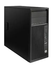 Workstation Refurbished HP Z240 Tower, Intel Core i7-6700T 2.80 - 3.60GHz, 16GB DDR4, 256GB SSD, DVD-RW, Intel HD Graphics 530 + Windows 10 Pro