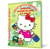 Hello Kitty's Paradise. Învăţatul alături de Kitty e o joacă !