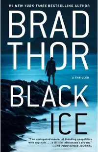 Black Ice: A Thrillervolume 20
