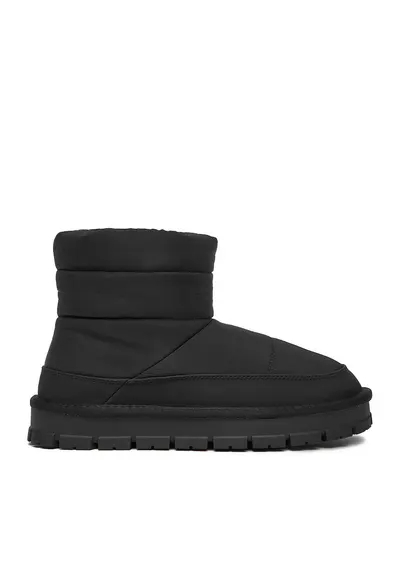 Ghete de zapada - DZ-AW07 - negre