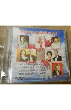 CD Petrece Si Joaca Cu Noi