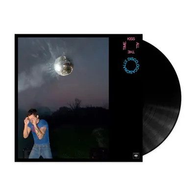 Kiss All The Time. Disco, Occasionally. - Vinyl