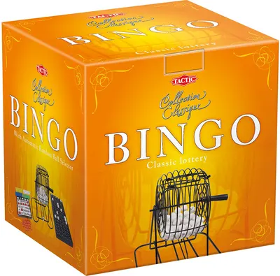 Joc de societate Tactic - Bingo
