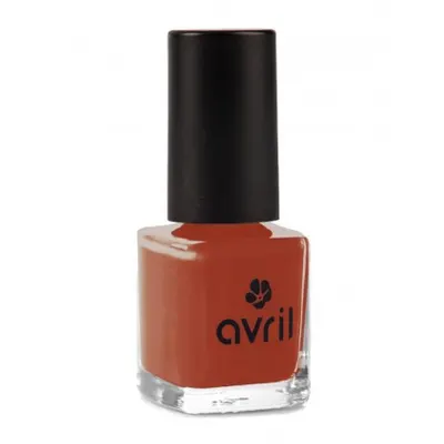 Lac de Unghii Red Brick 7ml