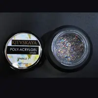 Poly-Acrylgel Sparkle Kievskaya 30gr-SPARKLE07 - SPARKLE07 - Everin.ro